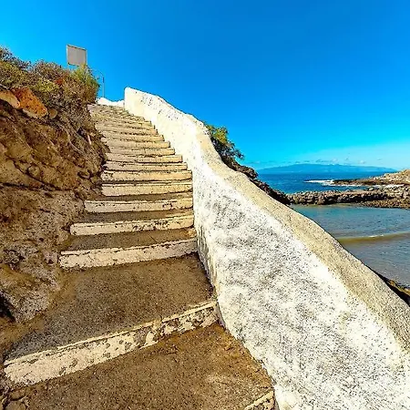 Apartment Ocean Garden 2 Bed Costa Adeje (Tenerife)