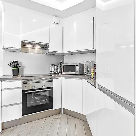 Apartment Ocean Garden 2 Bed